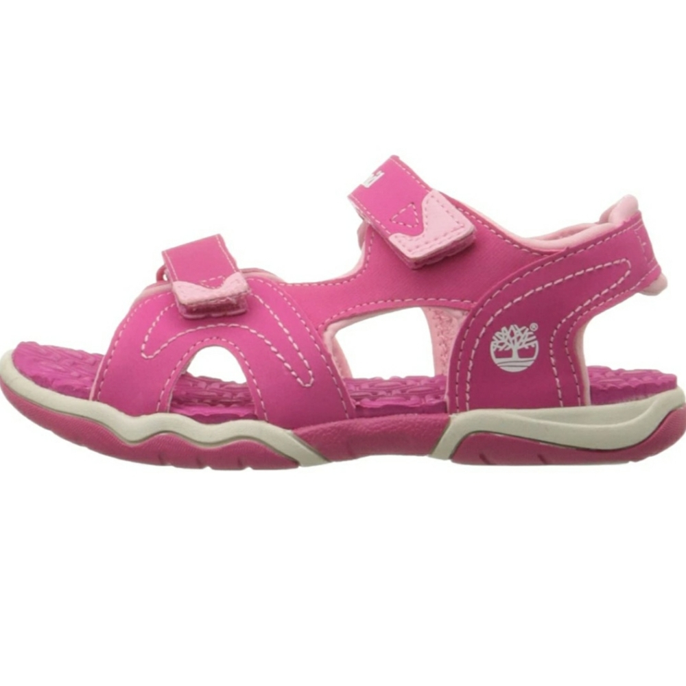 Timberland Adventure Seeker Two-Strap Youth Sandal Size 10